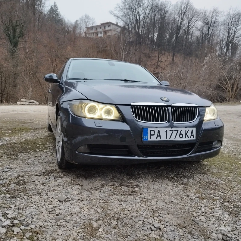 BMW 330, снимка 1 - Автомобили и джипове - 49166072