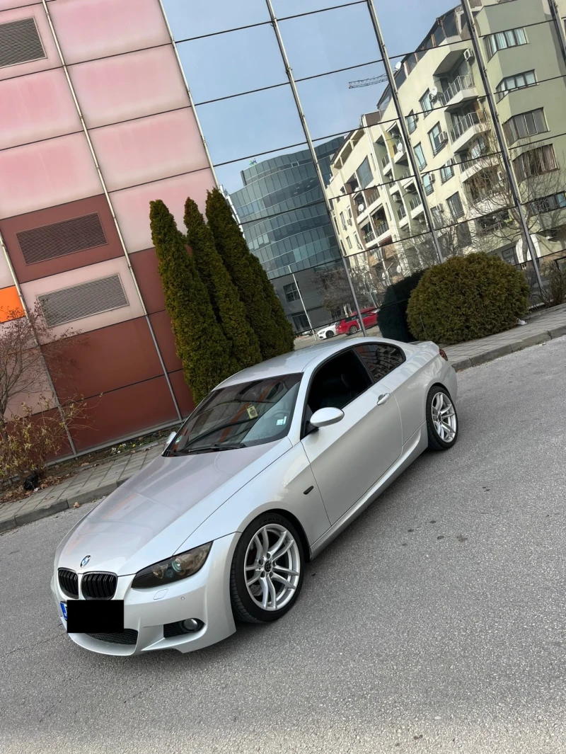 BMW 335 3.5D, снимка 7 - Автомобили и джипове - 49243311