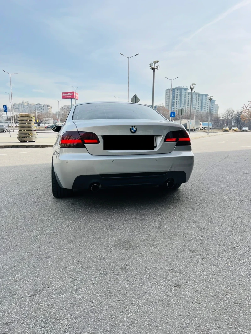 BMW 335 3.5D, снимка 8 - Автомобили и джипове - 49243311