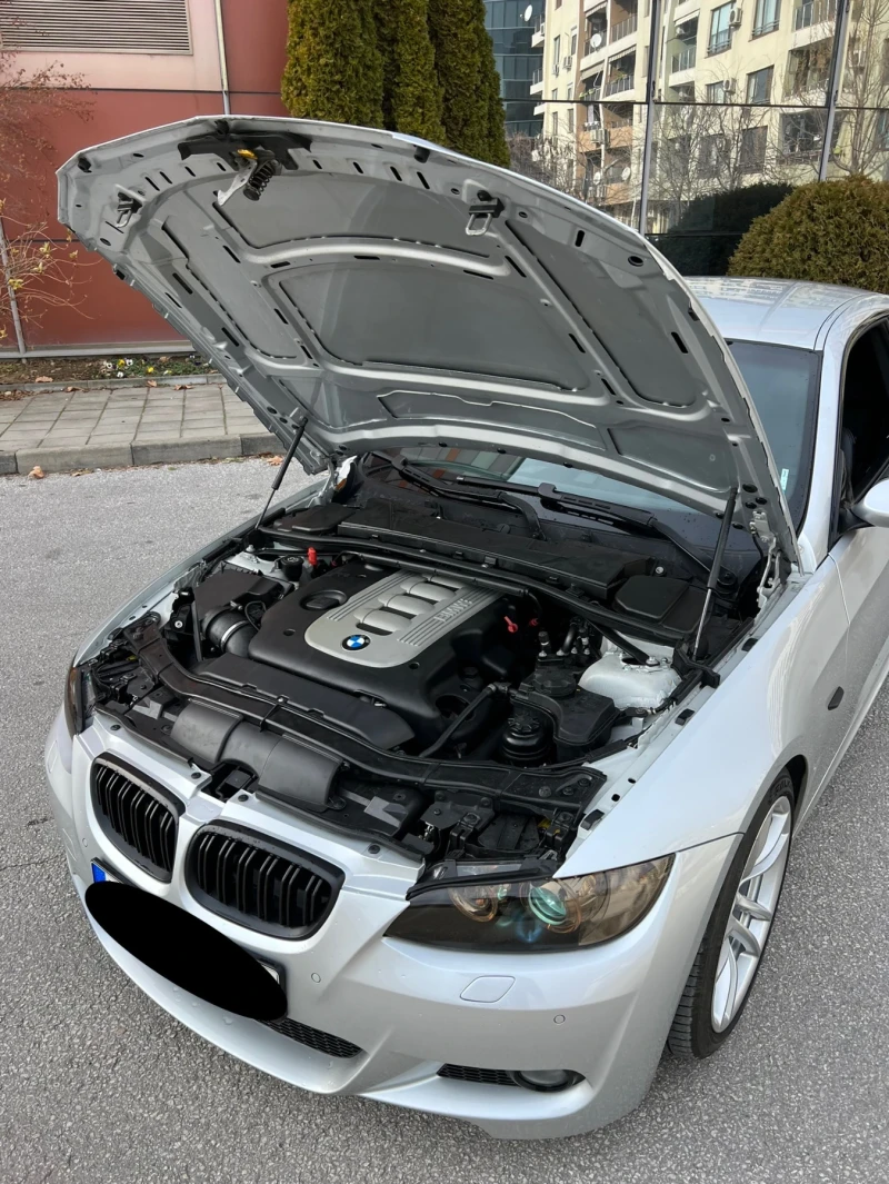 BMW 335 3.5D, снимка 6 - Автомобили и джипове - 49243311