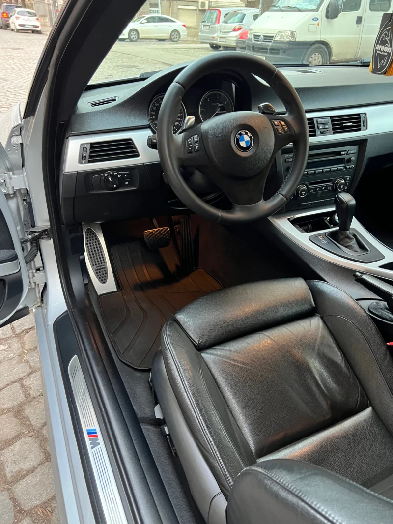 BMW 335 3.5D, снимка 12 - Автомобили и джипове - 49243311