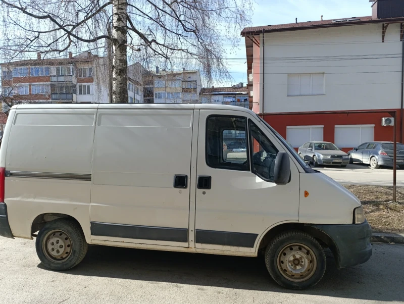 Fiat Doblo 2000, снимка 9 - Автомобили и джипове - 49379185