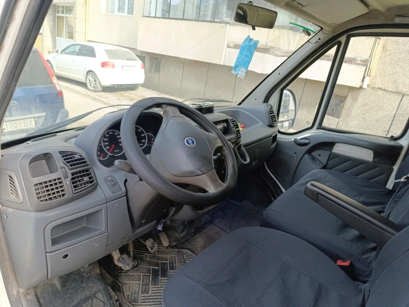 Fiat Doblo 2000, снимка 11 - Автомобили и джипове - 49379185