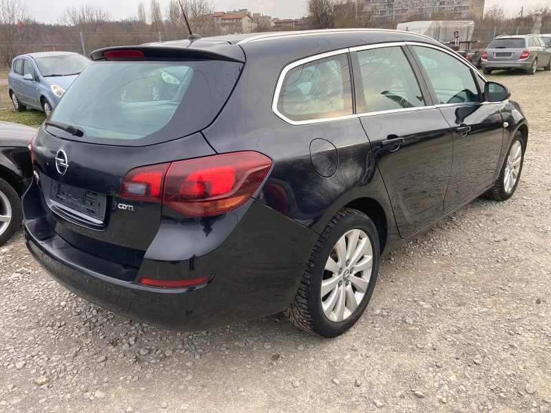 Opel Astra 1.7 CDTI, снимка 3 - Автомобили и джипове - 49469405