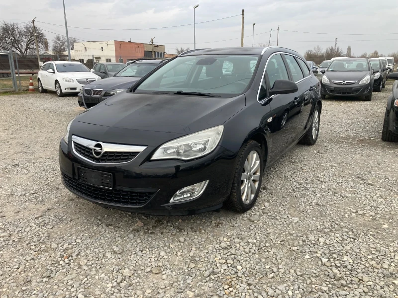 Opel Astra 1.7 CDTI, снимка 1 - Автомобили и джипове - 49469405