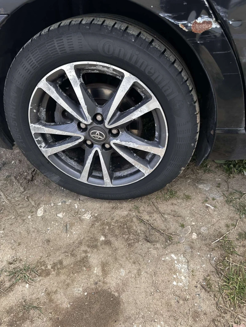 Toyota Avensis 2.0 D-4D (124 к.с.), снимка 10 - Автомобили и джипове - 52982444