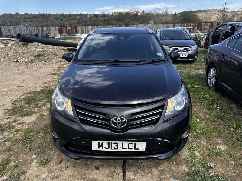Toyota Avensis 2.0 D-4D (124 к.с.), снимка 5 - Автомобили и джипове - 52982444
