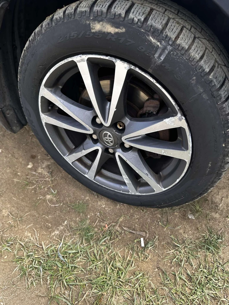 Toyota Avensis 2.0 D-4D (124 к.с.), снимка 13 - Автомобили и джипове - 52982444