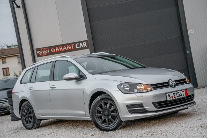 VW Golf AVTOMAT , снимка 2 - Автомобили и джипове - 50348237