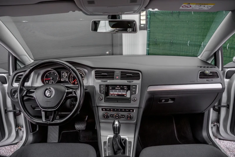 VW Golf AVTOMAT , снимка 9 - Автомобили и джипове - 50348237