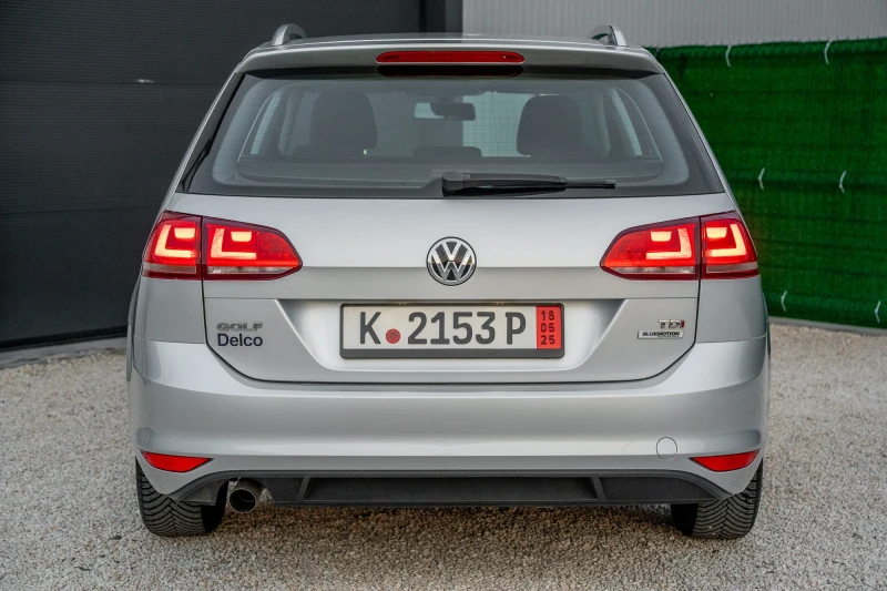 VW Golf AVTOMAT , снимка 8 - Автомобили и джипове - 50348237