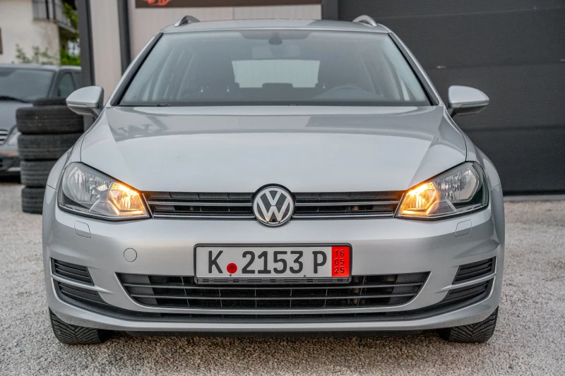 VW Golf AVTOMAT , снимка 3 - Автомобили и джипове - 50348237