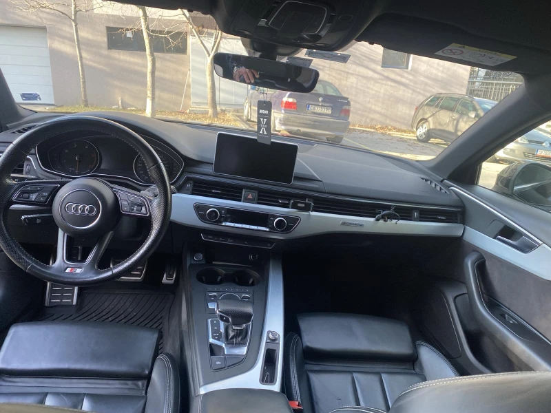 Audi A4, снимка 10 - Автомобили и джипове - 50826773