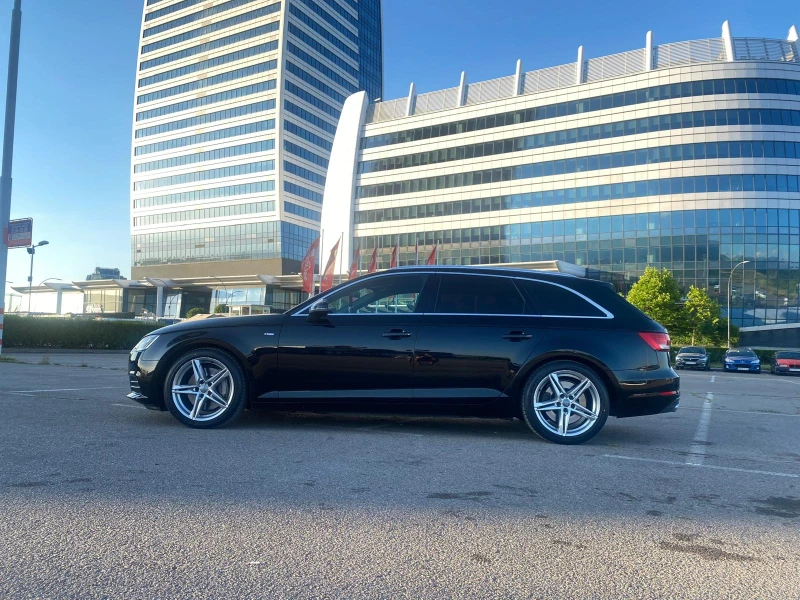 Audi A4, снимка 7 - Автомобили и джипове - 50826773