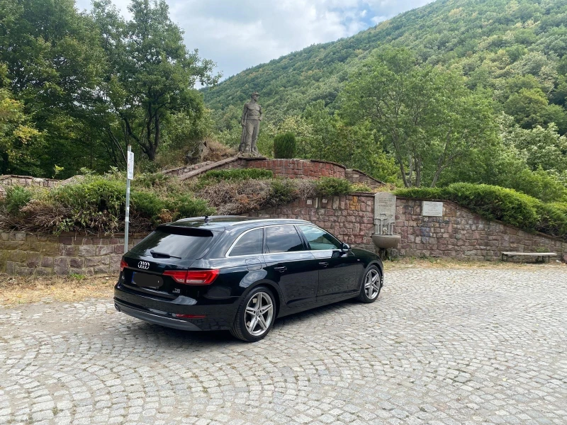Audi A4, снимка 6 - Автомобили и джипове - 50826773