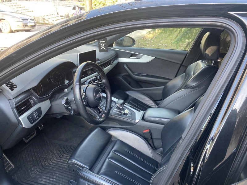 Audi A4, снимка 8 - Автомобили и джипове - 50826773