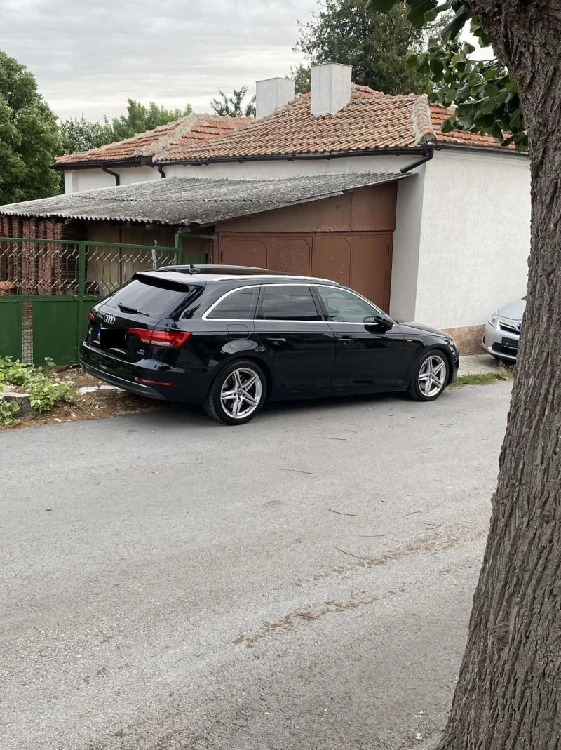 Audi A4, снимка 4 - Автомобили и джипове - 50826773