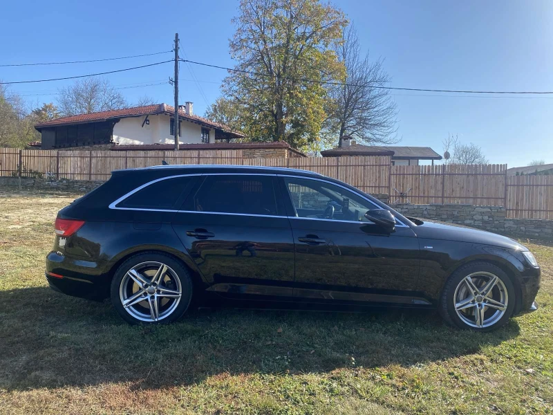 Audi A4, снимка 5 - Автомобили и джипове - 50826773