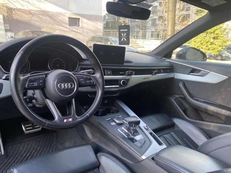 Audi A4, снимка 11 - Автомобили и джипове - 50826773