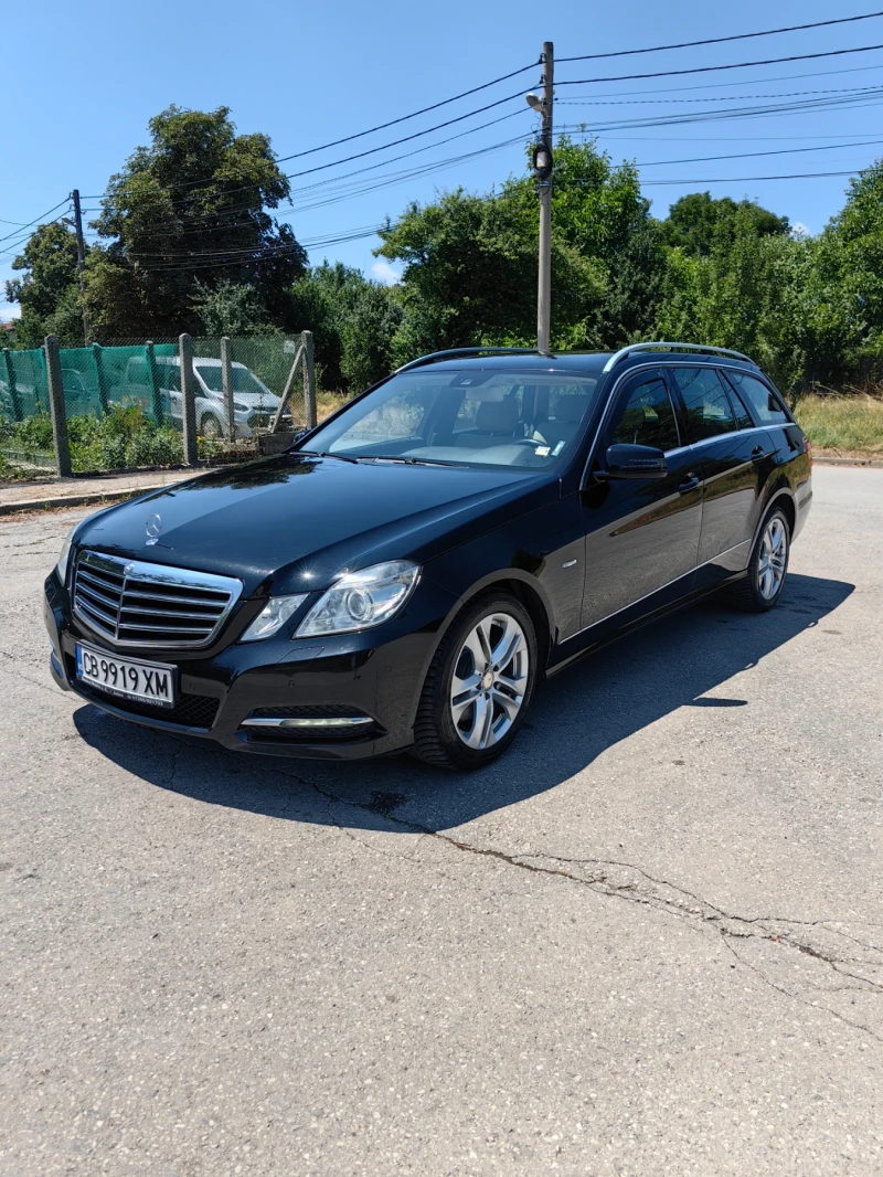 Mercedes-Benz E 350, снимка 2 - Автомобили и джипове - 52234755
