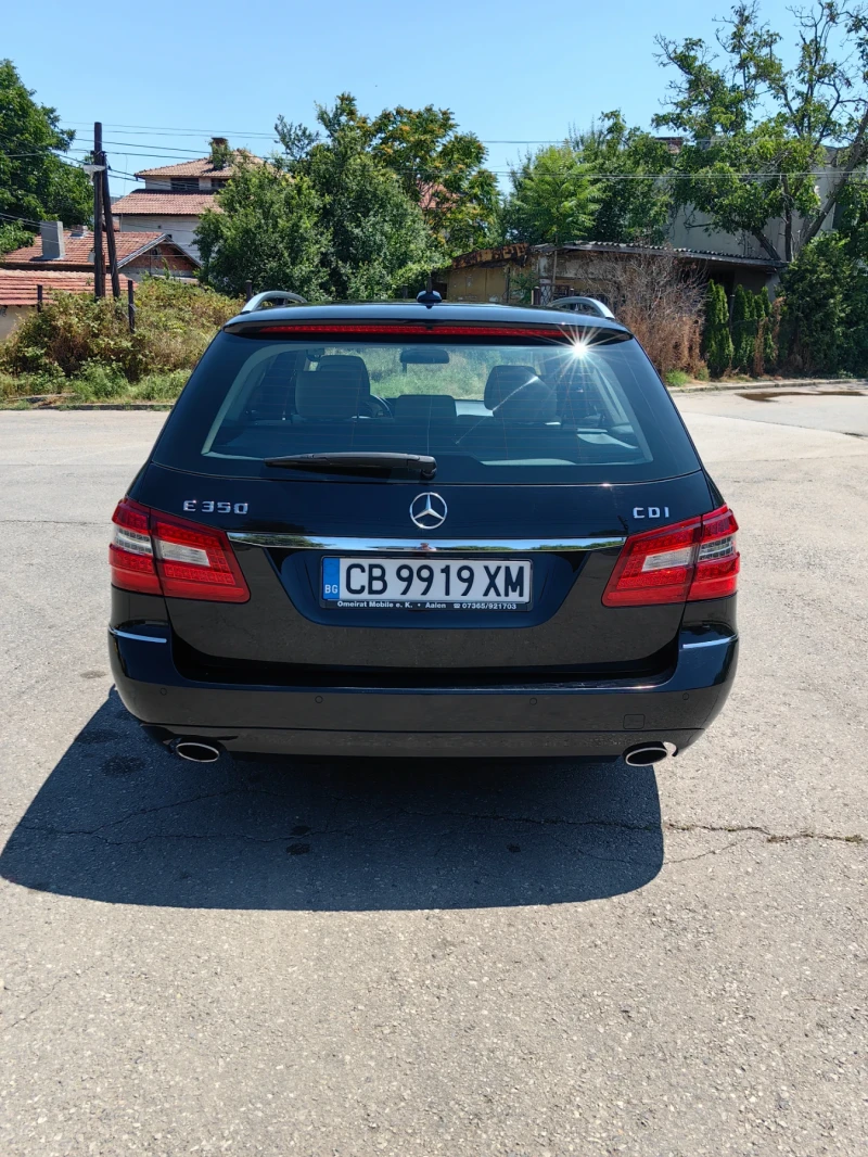 Mercedes-Benz E 350, снимка 5 - Автомобили и джипове - 52234755