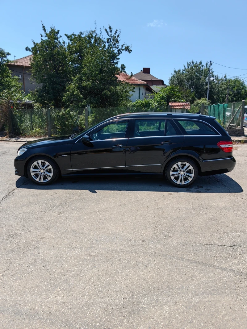 Mercedes-Benz E 350, снимка 3 - Автомобили и джипове - 52234755