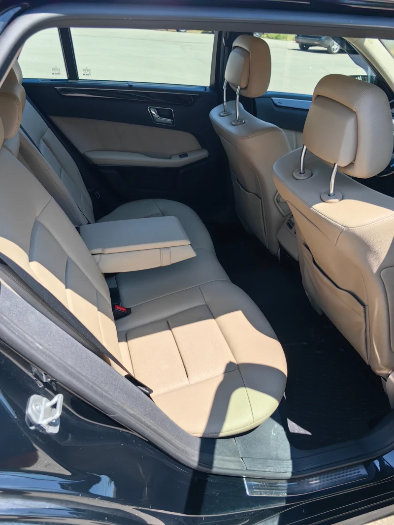 Mercedes-Benz E 350, снимка 12 - Автомобили и джипове - 52234755