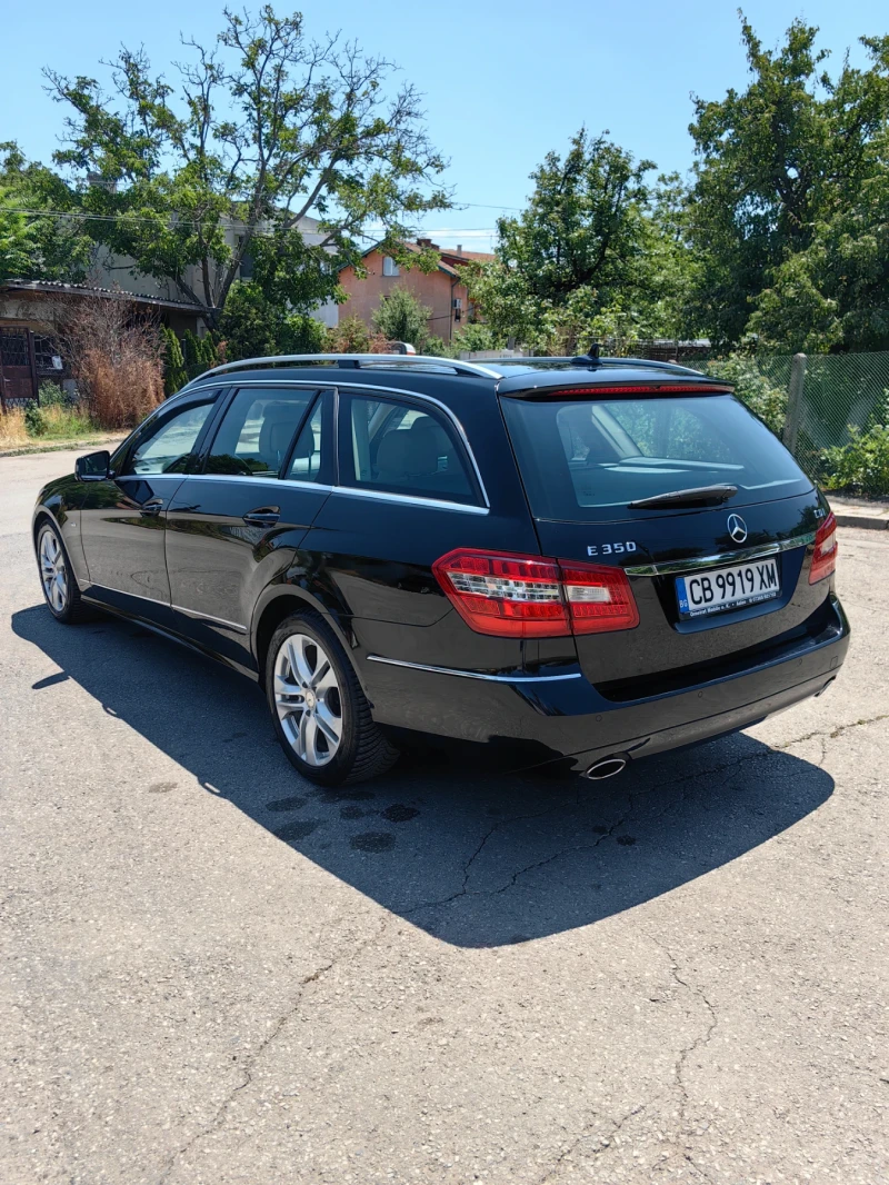 Mercedes-Benz E 350, снимка 4 - Автомобили и джипове - 52234755