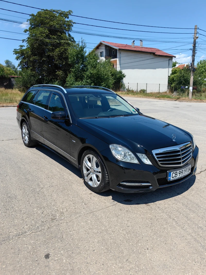 Mercedes-Benz E 350, снимка 8 - Автомобили и джипове - 52234755