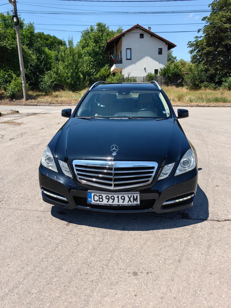 Mercedes-Benz E 350