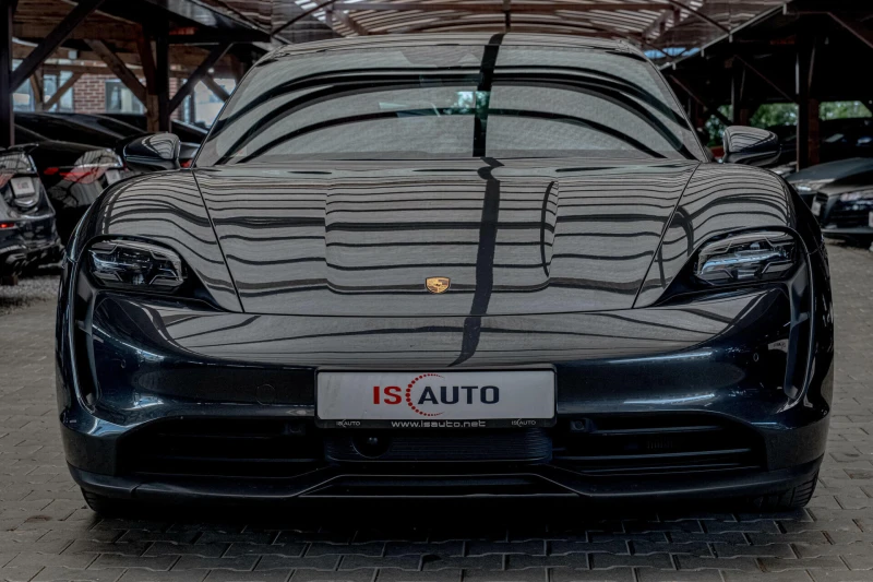 Porsche Taycan 4S Performance Plus/PDLS+ /Bose/Sport Chrono/Панор, снимка 2 - Автомобили и джипове - 51187537