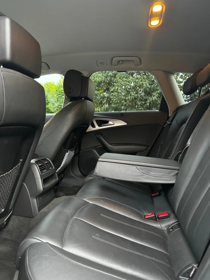 Audi A6 3.0TDI , снимка 8 - Автомобили и джипове - 52472989