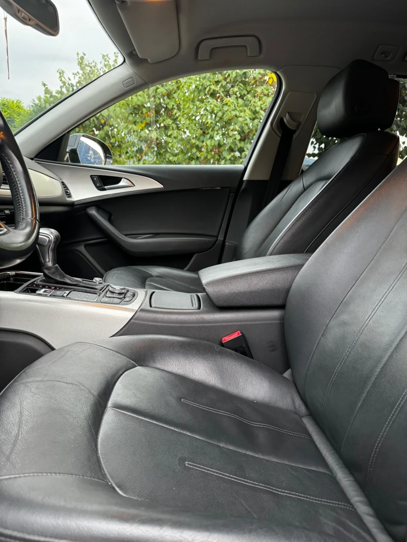 Audi A6 3.0TDI , снимка 6 - Автомобили и джипове - 52472989