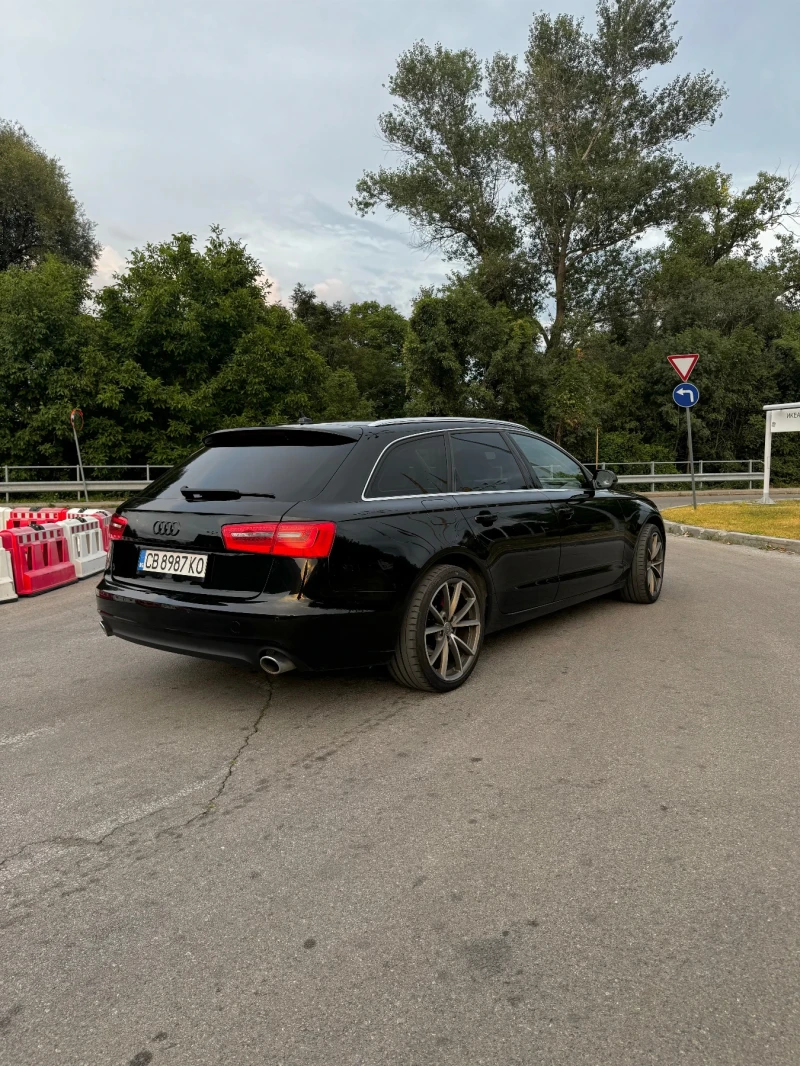 Audi A6 3.0TDI , снимка 3 - Автомобили и джипове - 52472989