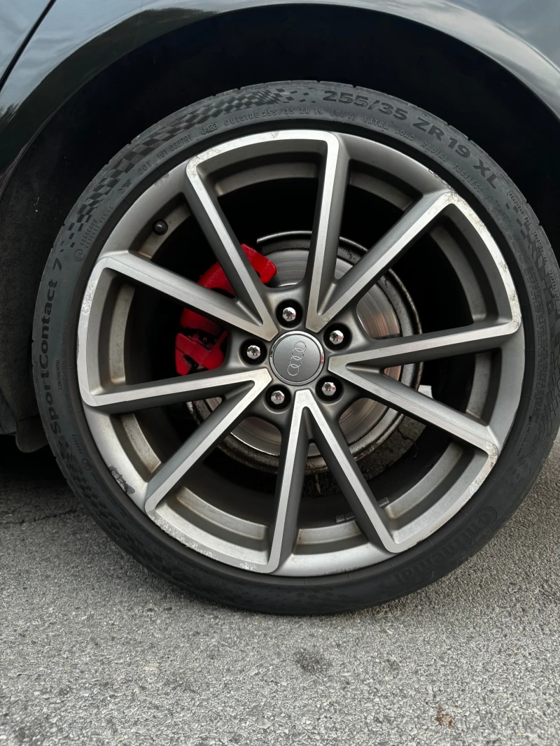 Audi A6 3.0TDI , снимка 9 - Автомобили и джипове - 52472989