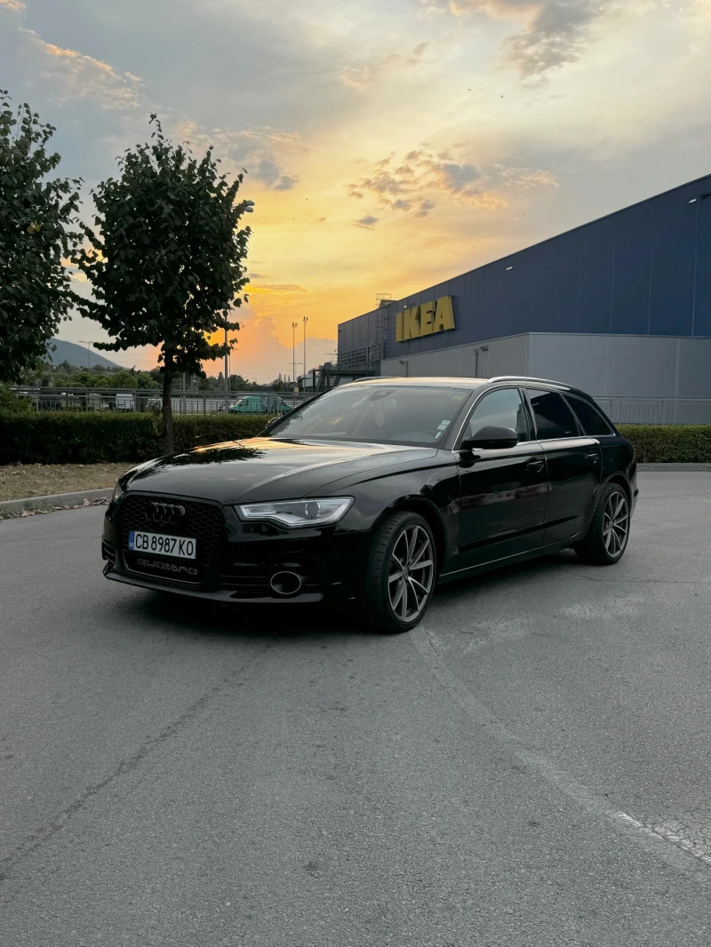 Audi A6 3.0TDI 