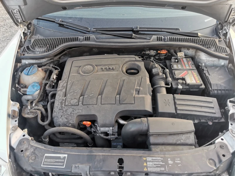 Skoda Octavia 1, 6tdi, снимка 15 - Автомобили и джипове - 51344484