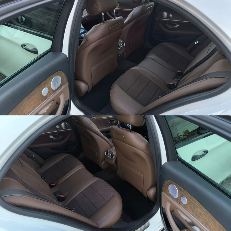 Mercedes-Benz E 220 220D AMG 4matic, снимка 12 - Автомобили и джипове - 51781967