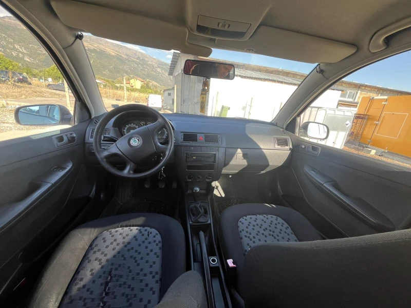 Skoda Fabia 1.4TDI купувана нова от България, снимка 10 - Автомобили и джипове - 51900872