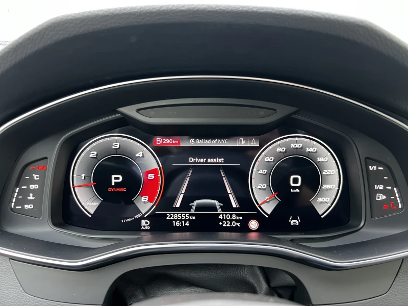 Audi A6 50 TDI quattro, снимка 15 - Автомобили и джипове - 52139990