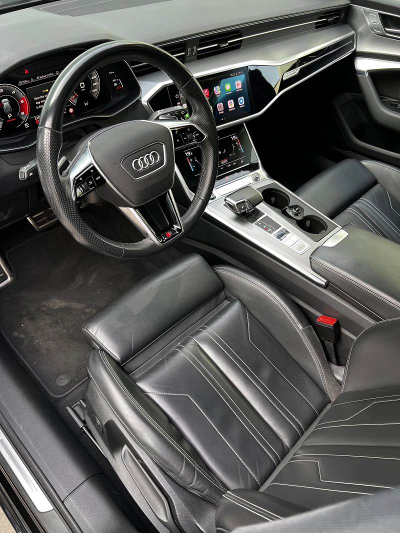 Audi A6 50 TDI quattro, снимка 10 - Автомобили и джипове - 52139990