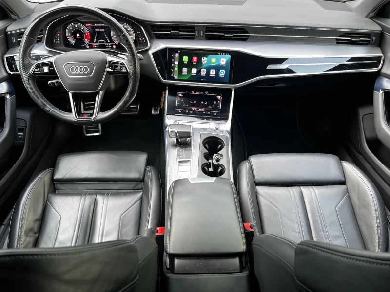 Audi A6 50 TDI quattro, снимка 9 - Автомобили и джипове - 52139990