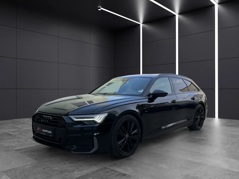 Audi A6 50 TDI quattro, снимка 2 - Автомобили и джипове - 52139990