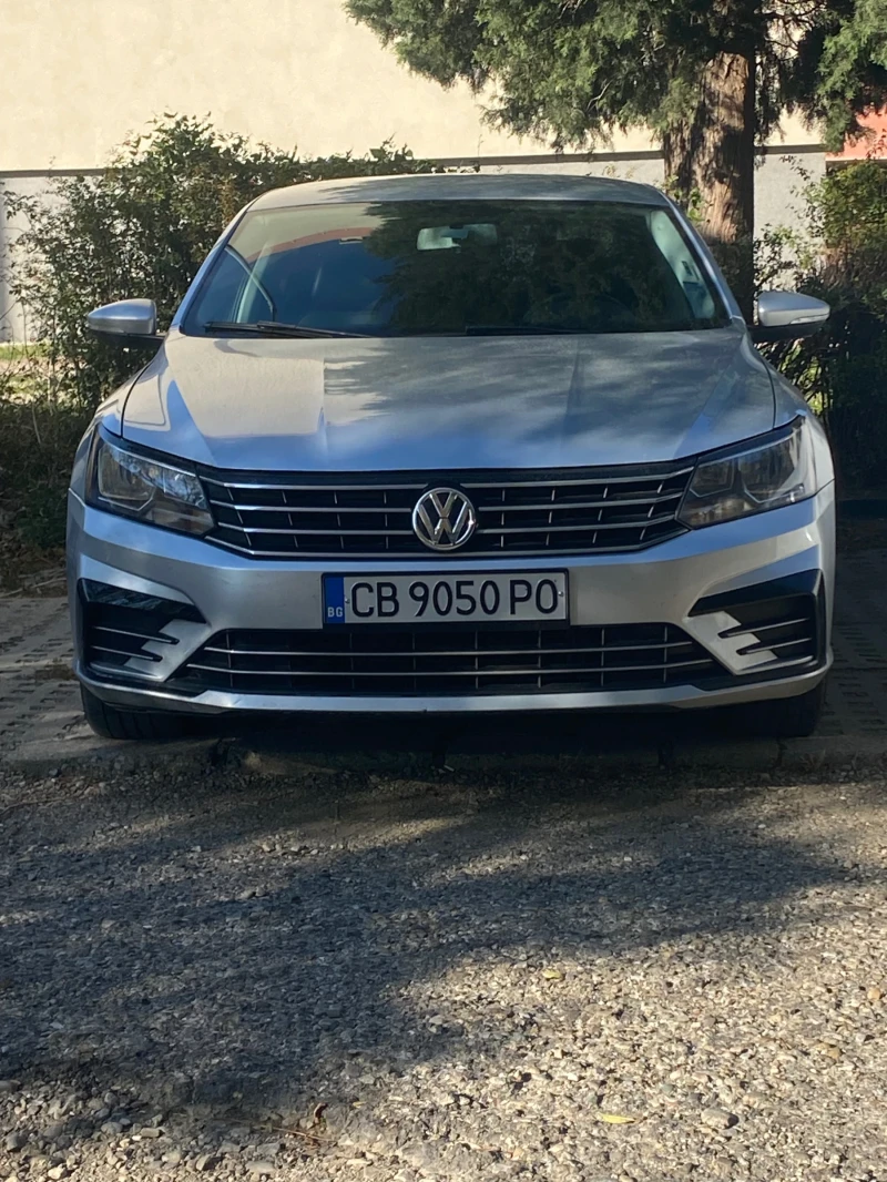 VW Passat 1.8 Tsi R-line