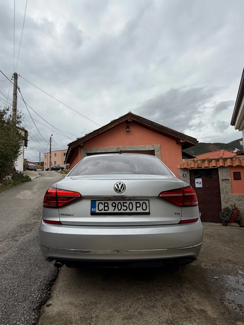 VW Passat 1.8 Tsi R-line, снимка 5 - Автомобили и джипове - 52230250