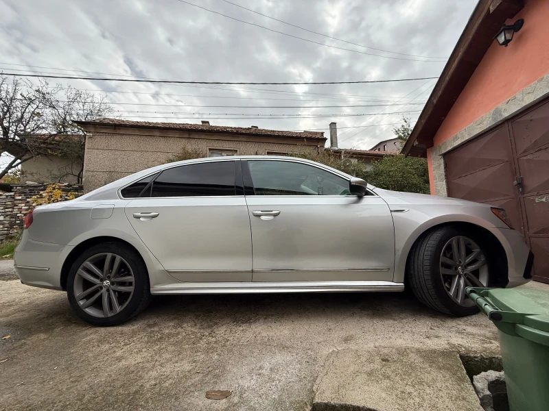VW Passat 1.8 Tsi R-line, снимка 6 - Автомобили и джипове - 52230250