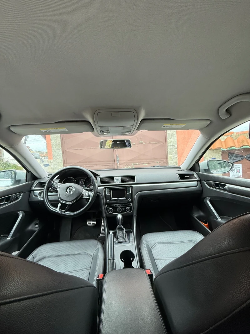 VW Passat 1.8 Tsi R-line, снимка 7 - Автомобили и джипове - 52230250