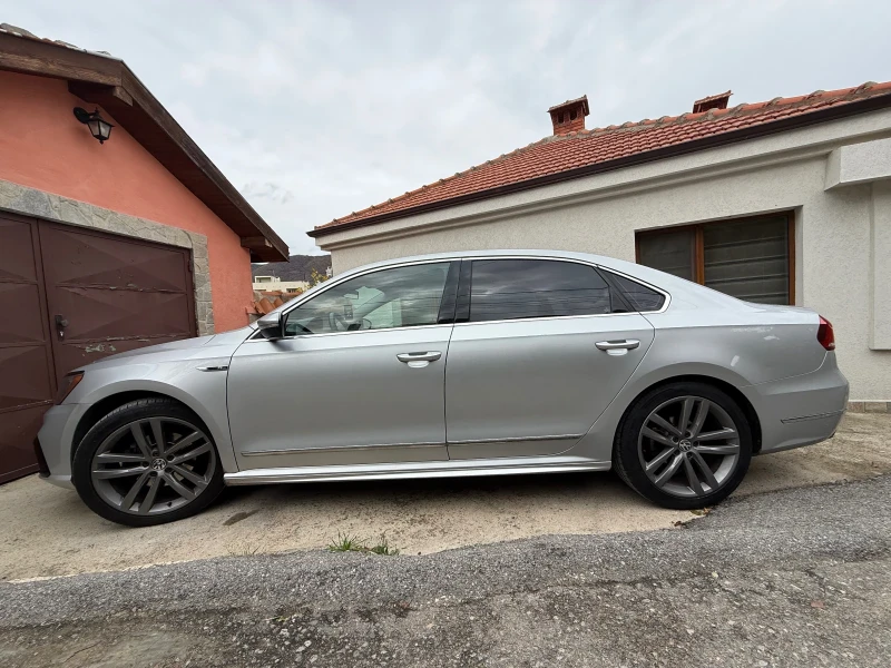 VW Passat 1.8 Tsi R-line, снимка 4 - Автомобили и джипове - 52230250