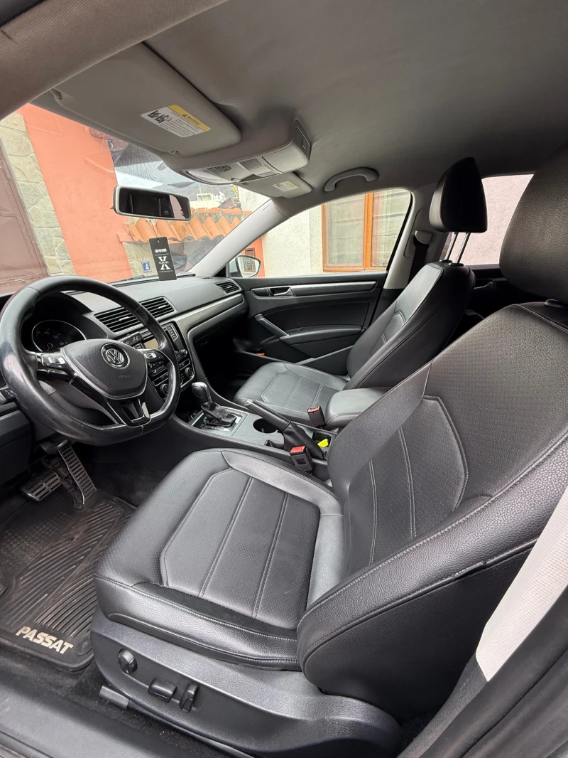 VW Passat 1.8 Tsi R-line, снимка 8 - Автомобили и джипове - 52230250