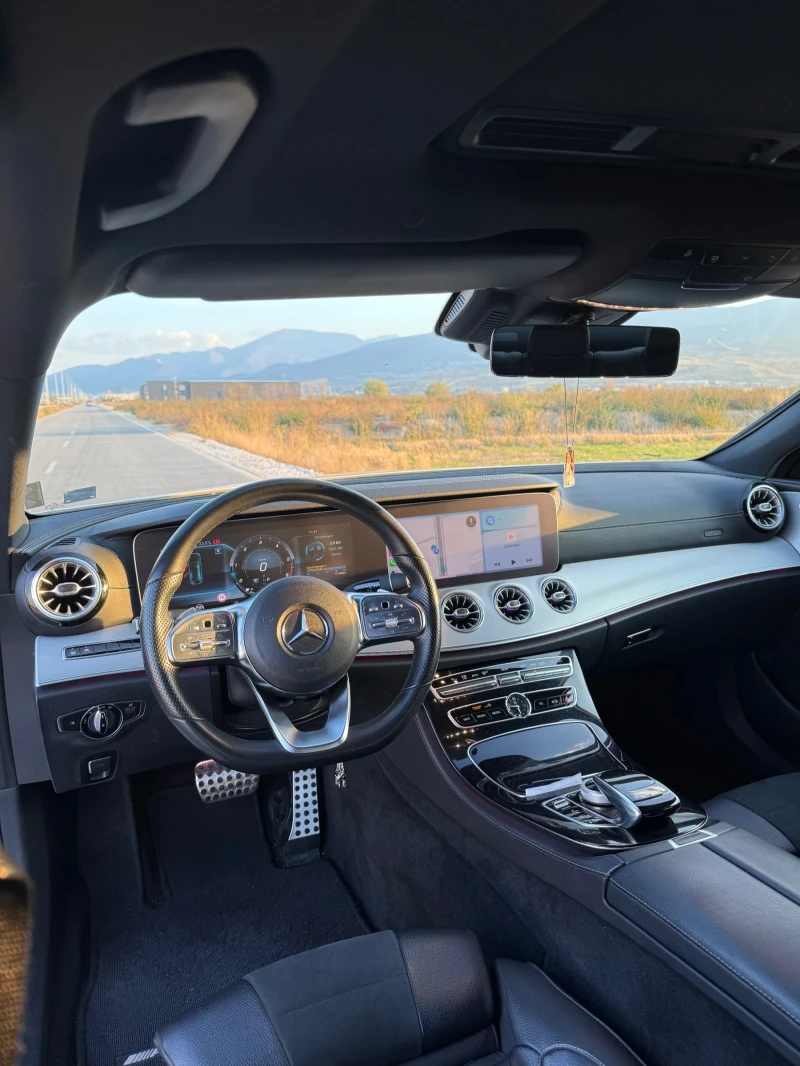 Mercedes-Benz CLS 350, снимка 8 - Автомобили и джипове - 52395706